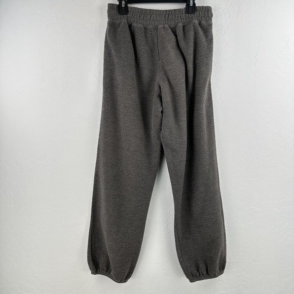 Mile(s) By Madewell Women's Gray Terry Trouser Sweatpants Size‎ XXS Pockets - Picture 6 of 7